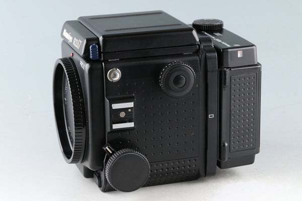 Mamiya RZ67 Pro II Medium Format SLR Film Camera #47107H33