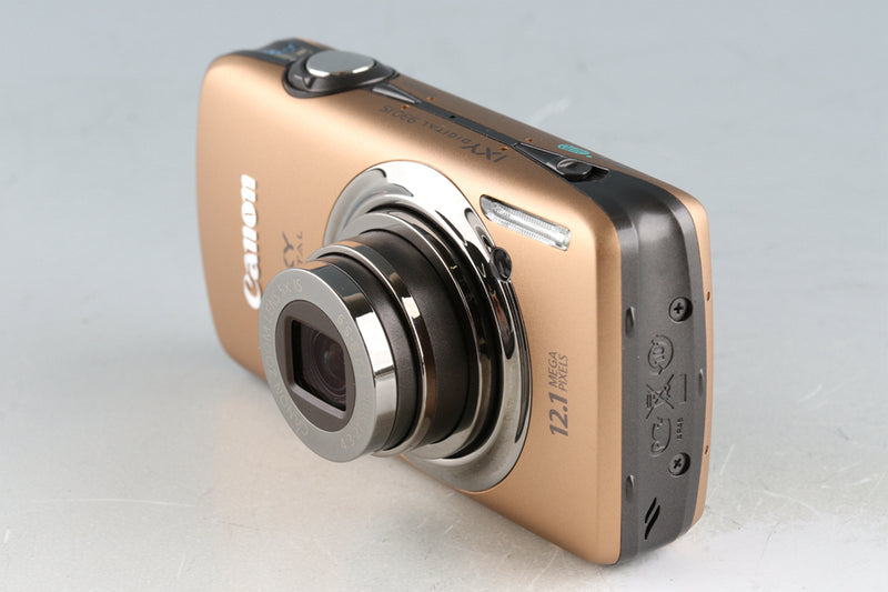 Canon IXY 930 IS Digital Camera #47110D8 – IROHAS SHOP