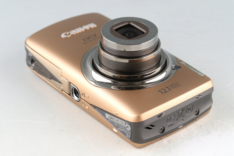 Canon IXY 930 IS Digital Camera #47110D8