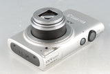Canon IXY 620F Digital Camera #47112E5