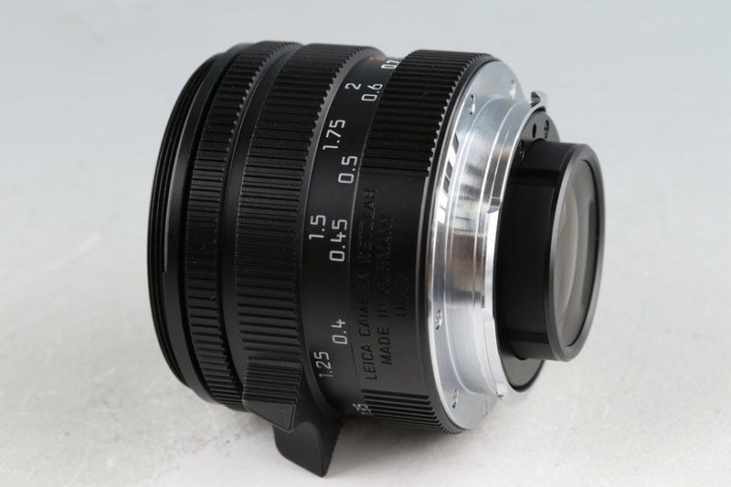 Leica Apo-Summicron-M 35mm F/2 ASPH. Lens for Leica M With Box #47128L1