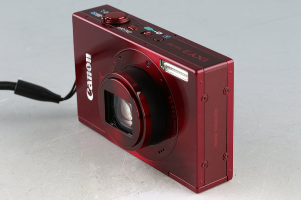 Canon IXY 3 Digital Camera With Box #47133L4