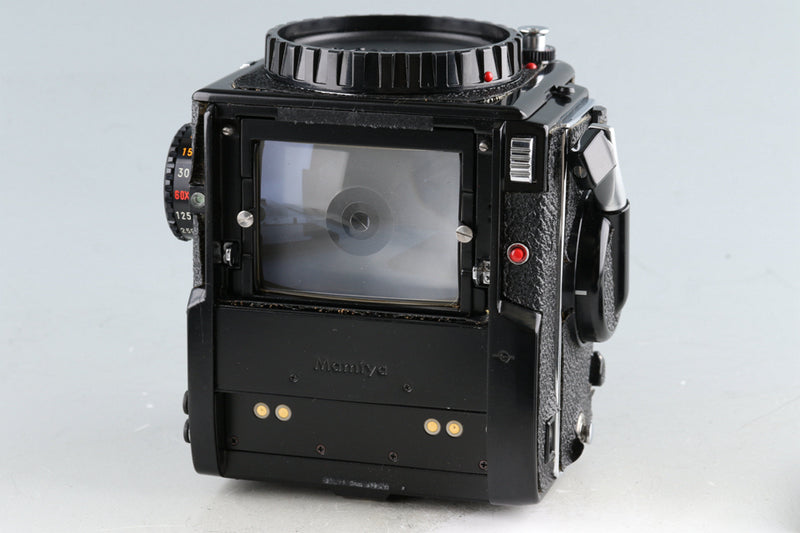 Mamiya M645 1000S Medium Format Film Camera #47135E1 – IROHAS SHOP