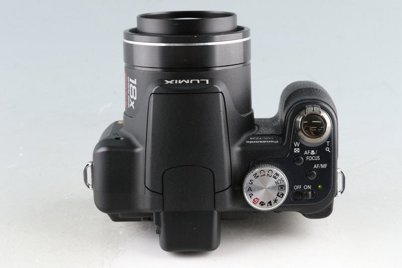 Panasonic Lumix DMC-FZ28 Digital Camera With Box #47141L6