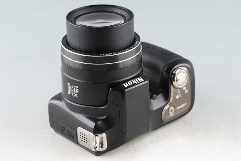 Nikon Coolpix L100 Digital Camera #47143D3 – IROHAS SHOP