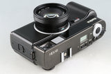 Konica Hexar 35mm Rangefinder Film Camera + HX- 14 Auto flash #47146D4