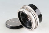 Contax Carl Zeiss Tessar T* 45mm F/2.8 100th Lens for CY Mount #47150A2
