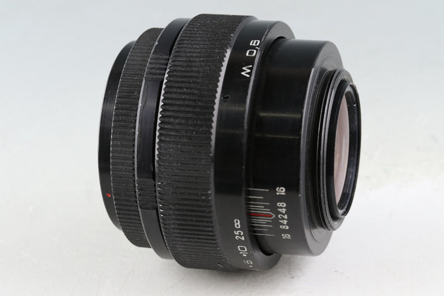 MC Jupiter-9 85mm F/2 Lens for M42 #47151F4 – IROHAS SHOP