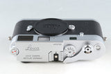 Leica M-A 35mm Rangefinder Film Camera With Box #47153L1
