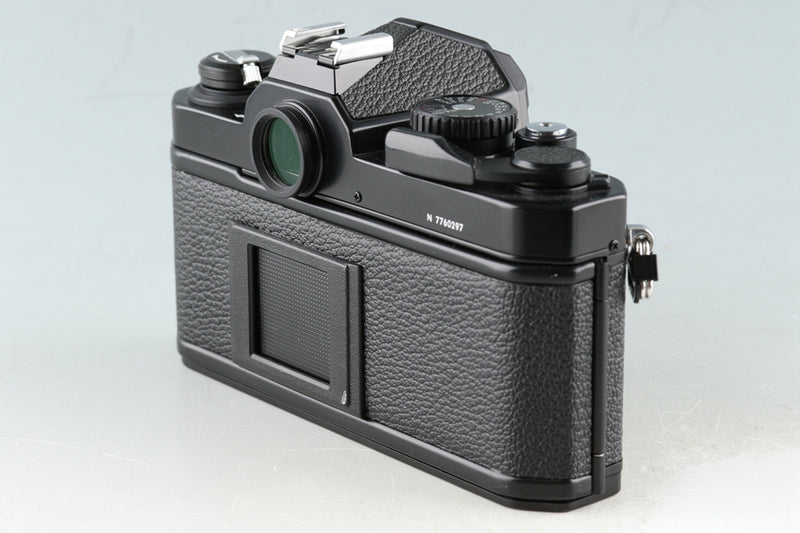 Nikon FM2N 35mm SLR Film Camera #47156D3