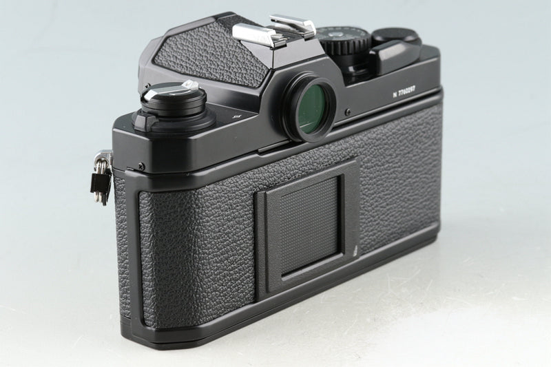 Nikon FM2N 35mm SLR Film Camera #47156D3