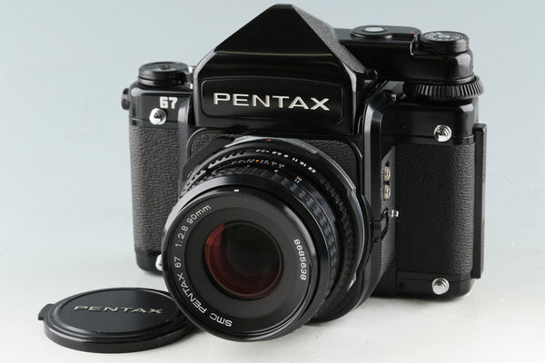 Pentax 67 + SMC Pentax 67 90mm F/2.8 Lens #47157B1