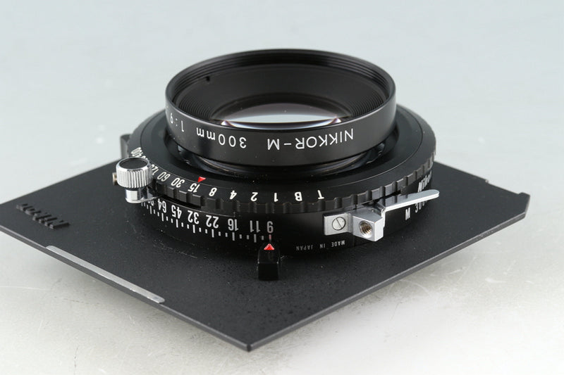 Nikon Nikkor-M 300mm F/9 Lens #47159B4