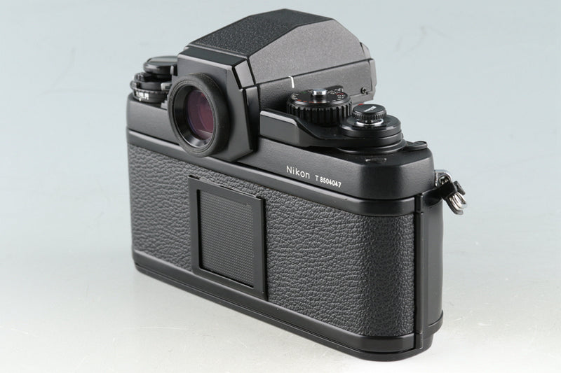 Nikon F3T HP 35mm SLR FIlm Camera #47163D1
