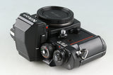 Nikon F3T HP 35mm SLR FIlm Camera #47163D1