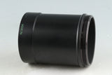 Nikon Nikkor-T*ED 600mm F/9 800mm F/12 1200mm F/18 Front Lens + T 600mm + T 1200mm Rear Lens #47166B6