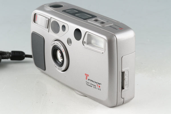 Kyocera T Proof 35mm Point & Shoot Film Camera #47168D7