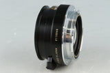 Minolta CLE + M-Rokkor 40mm F/2 Lens #47172D8
