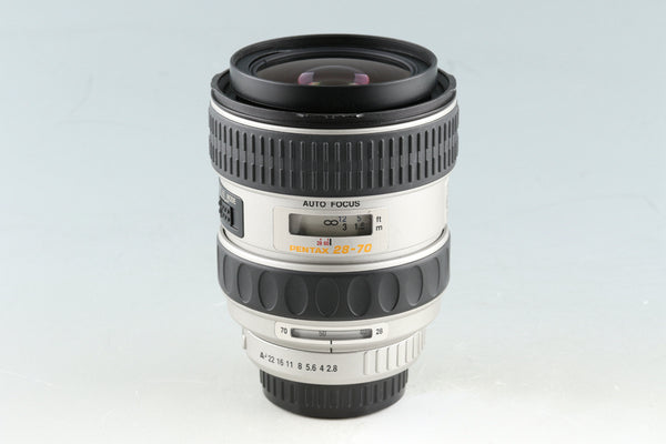 SMC Pentax-FA 28-70mm F/2.8 AL Lens for K Mount #47183G21