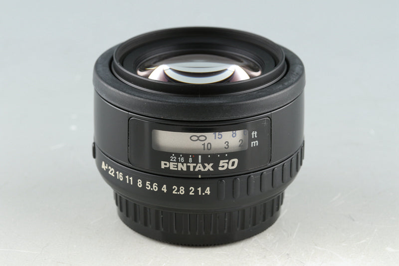 SMC Pentax-FA 50mm F/1.4 Lens for K Mount With Box #47184L8
