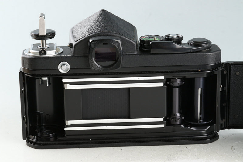 Nikon F2 Titan 35mm SLR Film Camera With Box #47188L5