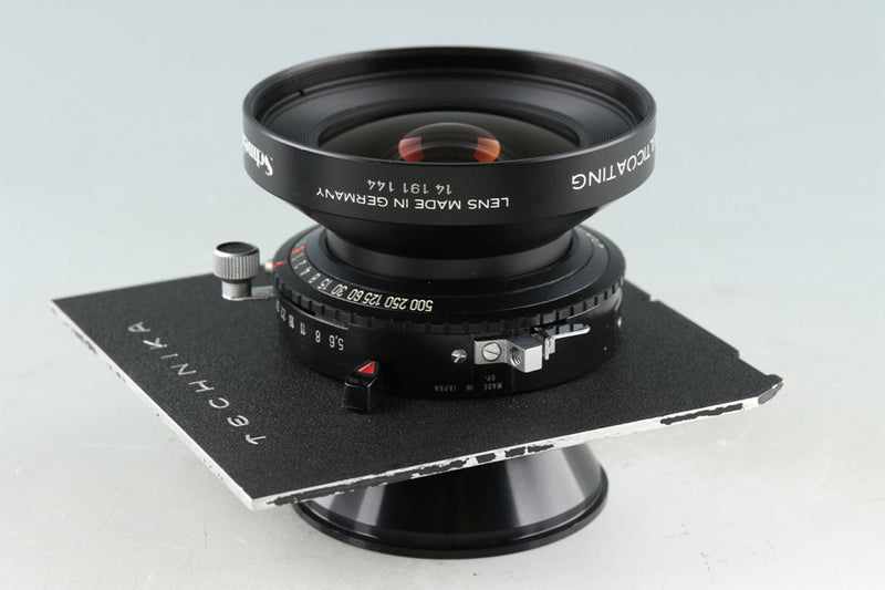 Schneider-Kreuznach Super-Angulon 65mm F/5.6 MC Lens #47191L8