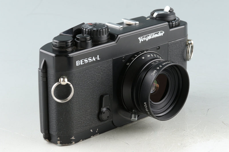 フォクトレンダー BESSA-L - フィルムカメラ