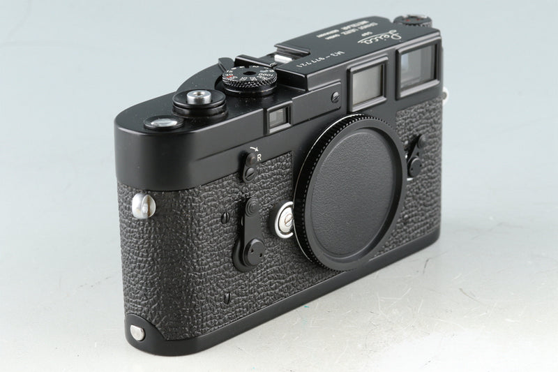 Leica Leitz M3 35mm Rangefinder Film Camera #47196T