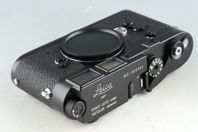 Leica Leitz M3 35mm Rangefinder Film Camera #47196T
