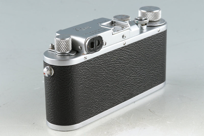 Reid III 35mm Rangefinder Film Camera #47204E3