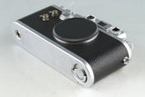 Reid III 35mm Rangefinder Film Camera #47204E3