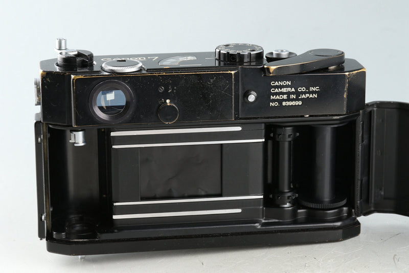 Canon 7 35mm Rangefinder Film Camera #47205D1