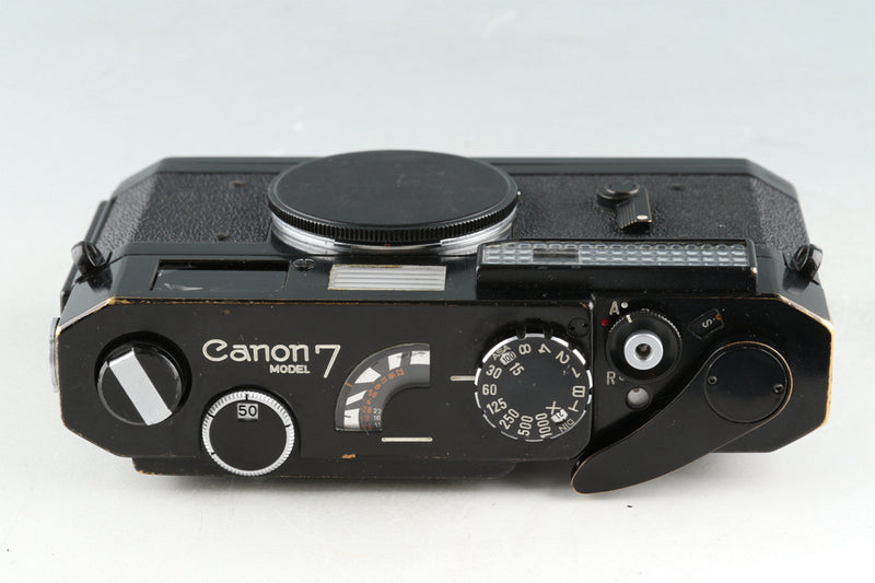 Canon 7 35mm Rangefinder Film Camera #47205D1 – IROHAS SHOP