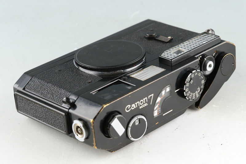 Canon 7 35mm Rangefinder Film Camera #47205D1 – IROHAS SHOP