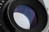 Nikon Nikkor-M 300mm F/9 Lens #47206B2