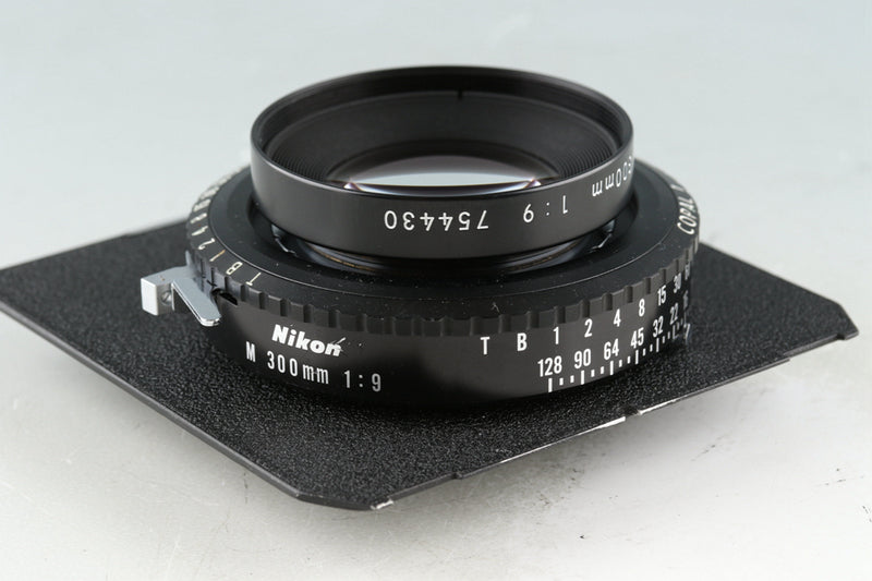 Nikon Nikkor-M 300mm F/9 Lens #47206B2