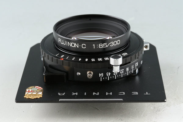 Fuji Fujifilm Fujinon.C 300mm F/8.5 Lens #47207B2