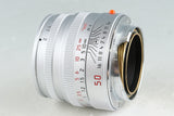 Leica Summicron-M 50mm F/2 Lens for Leica M #47219T