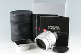 Leica Summilux-M 35mm F/1.4 ASPH. Lens for Leica M With Box #47220L1
