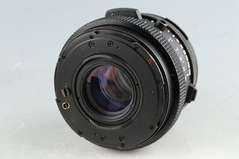 Hasselblad 500C/M + Planar T* 80mm F/2.8 CF Lens #47222B1