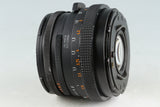 Hasselblad 500C/M + Planar T* 80mm F/2.8 CF Lens #47222B1