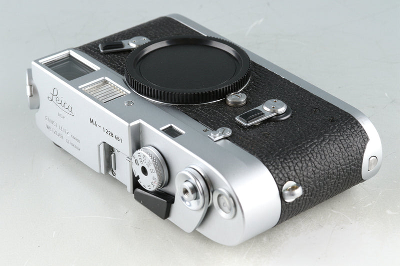 Leica Leitz M4 35mm Rangefinder Film Camera #47223T
