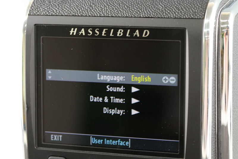 Hasselblad CFV-50c Digital Back #47228E2