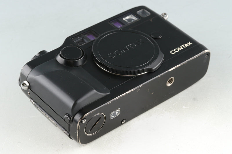 Contax G2 + TLA200 + Planar T* 45mm F/2 + Biogon T* 28mm F/2.8 + ...