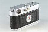 Leica Leitz M3 35mm Rangefinder Film Camera #47232T