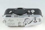 Leica Leitz M3 35mm Rangefinder Film Camera #47232T