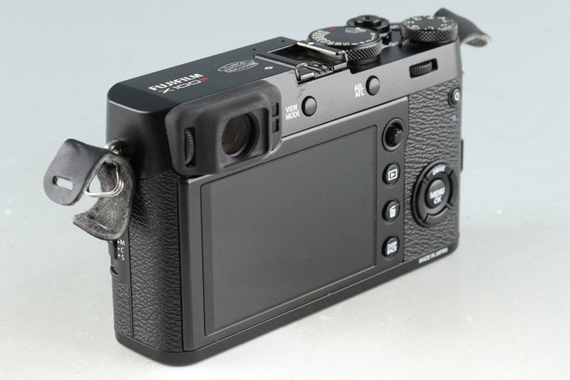 Fujifilm X100F Digital Camera With Box #47235L6 – IROHAS SHOP