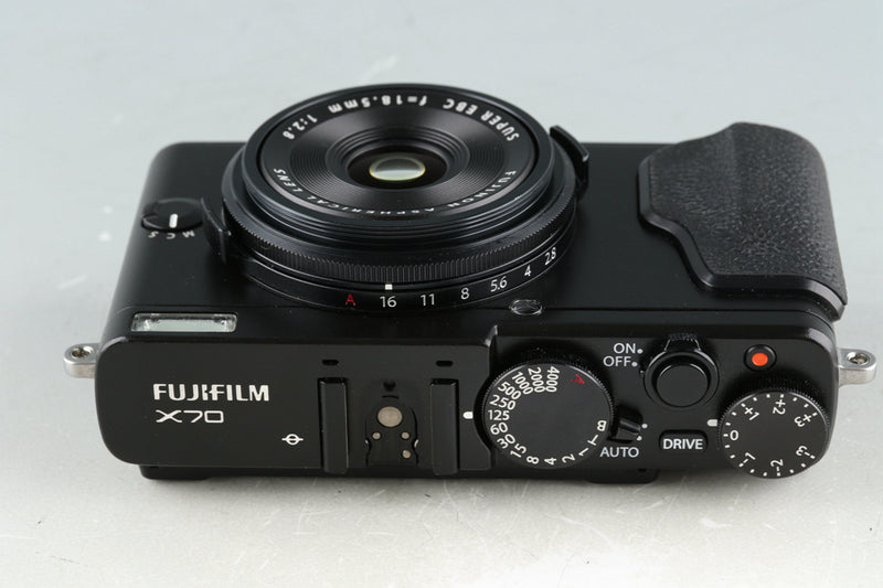 Fujifilm X70 Digital Camera + WCL-X70 #47238M1 – IROHAS SHOP