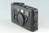 Leica M5 50th JAHRE Anniversary 35mm Rangefinder Film Camera #47243T