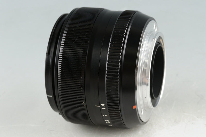 Fujifilm Fujinon Super EBC XF 35mm F/1.4 R Aspherical Lens 
